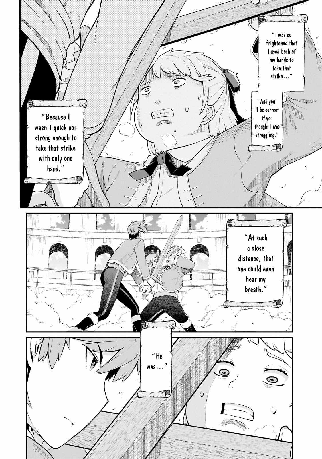 Buta Kizoku wa Mirai wo Kiri Hiraku you desu Chapter 5 3